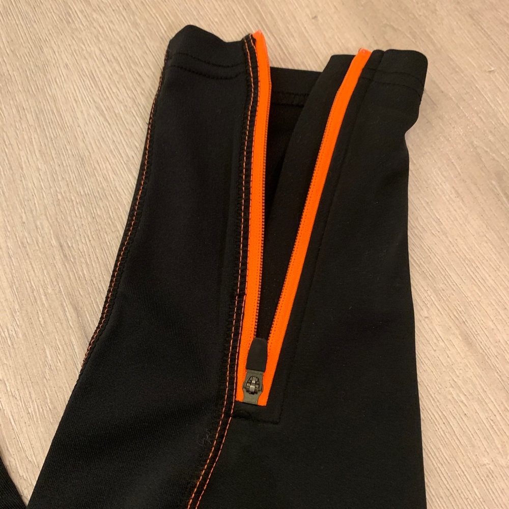 ASICS training tights🧡small - Picture 6 of 15
